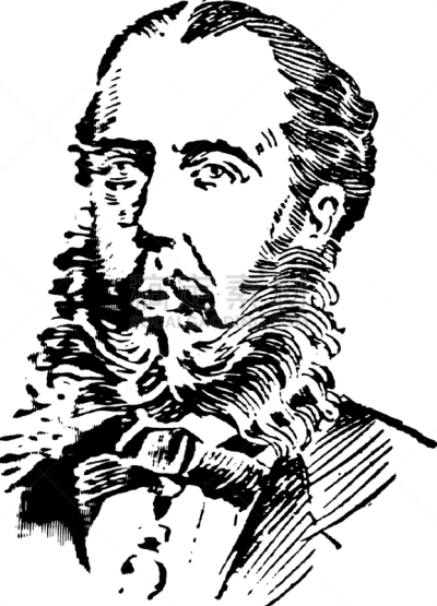 Maximilian I,白色,矢量,1867,图像,墨西哥,雕刻图像,黑色,1863,复古