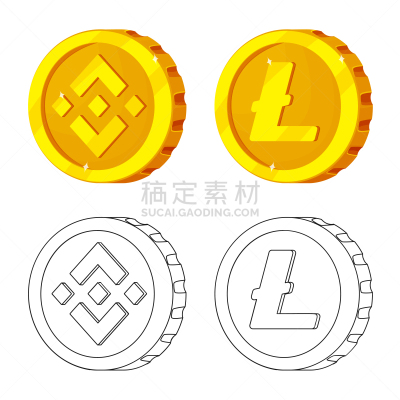 品牌名称,分离着色,银行业,商务,波纹,部分,设计,收集