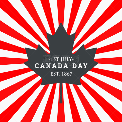 加拿大国庆日,背景,国内著名景点,白昼,红色,事件,七月,问候,庆祝