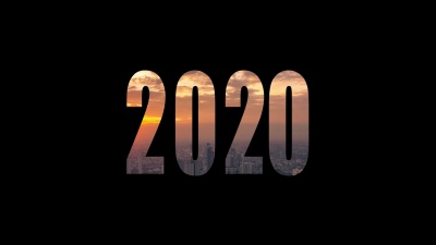  视频 2020年新年快乐