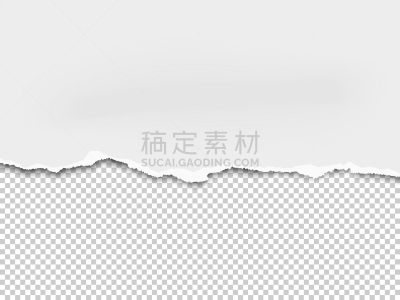 床单,撕破的,白皮书,在底端,白色,空白的,太空,图像,无人,设计