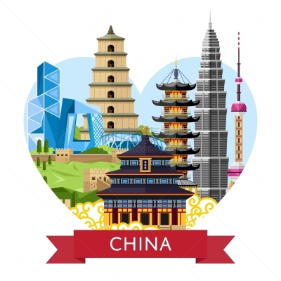 亚洲,名声,概念,建筑外部,旅行的人,旅途,传统,休闲