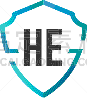 信函,中世纪花饰字母,品牌名称,氦,创造力,盾,商务,安全,设计