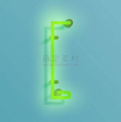 霓虹灯,矢量,性格,暗色,字母,匈牙利,大写字母,绘画插图,电,装管