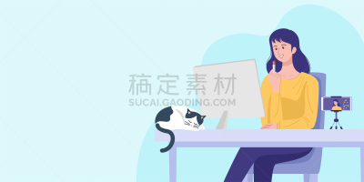 美,概念,职业,商品,矢量,化妆用品,家庭生活,收容所,出示,沟通