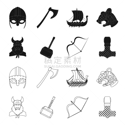 豆蔻,蝴蝶结,箭头符号,猎笛,维京人,国内著名景点,帆,眼窝,斧,狮子