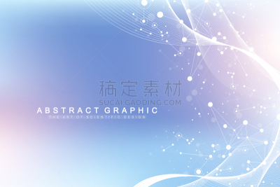 神经元,矢量,波形,健康保健,分子,背景,脱氧核糖核酸,绘画插图,科学,原子