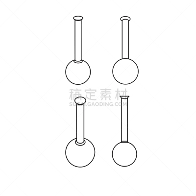 实验室,烧瓶,体积,生物学,微生物学,健康保健,化学,量筒,背景分离,布置