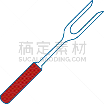 银餐具,炊具,商业厨房,图标,分离着色,格子烤肉,晚餐,肉,厨房器具,叉