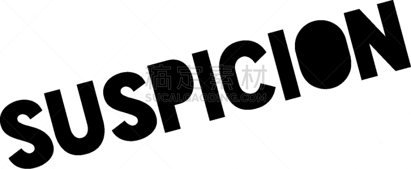 橡皮章,分离着色,白色,理论设计标签,红色,机敏,矢量,标志,猜疑