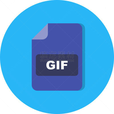 GIF动图,计算机图标,轮廓,符号,文档,直的,图像,矢量,阴影,设计
