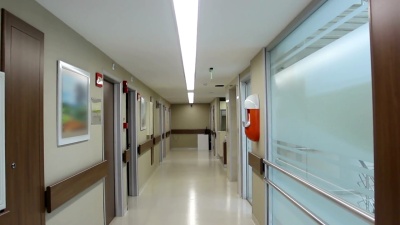 空医院走廊