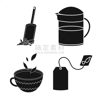 山,计算机图标,草药,茶,饮料,热,菜单,杯,食品,英格兰