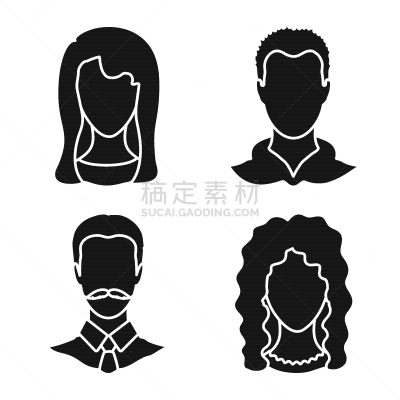 性格,侧面像,品牌名称,专业人员,肖像,女人,头发,发型,设计,布置