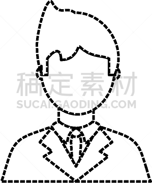 职权,陪审员,男人,矢量,判断