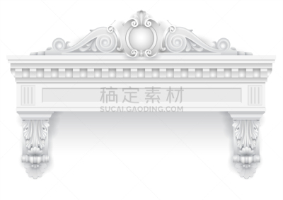 窗户,建筑,白色,外立面,简单,浅浮雕,外套,托架,技能
