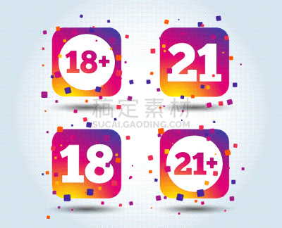 成年的,18岁到19岁,标志,计算机图标,疤,形状,几何形状,圆形,满足,保护