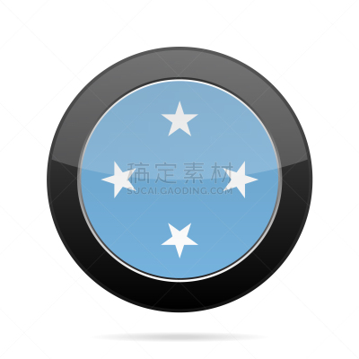 密克罗尼西亚,圆形,闪亮的,黑色,按键区,国内著名景点,Chuuk,人种