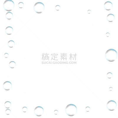 白色,水下,泡泡,分离着色,球体,清新,碳酸饮料,图像,海洋,溶解