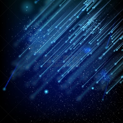 小行星,数字10,夜晚,自然,闪亮的,暗色,概念,天文学,落下,行动