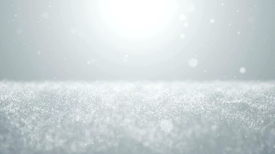 粒子白色业务亮闪闪bokeh灰尘抽象背景环