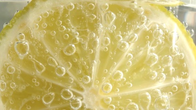 淡水泡泡柠檬片