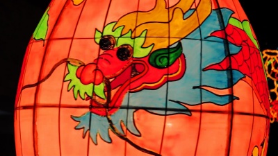 中秋节的灯笼