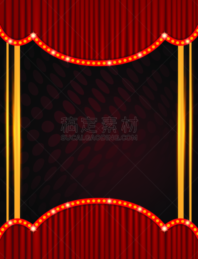窗帘,背景,古典音乐会,红色,颁奖典礼,事件,空的,戏剧表演,暗色,纺织品