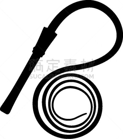鞭子,工具,图像,成年的,马,矢量,标志,圆形,复古