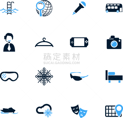 符号,商务旅行,含酒精饮料,行李,psp掌上型游戏机,冬天,雪花,雪,爱