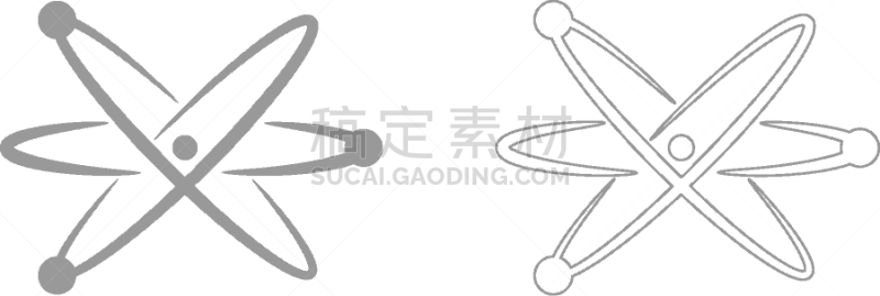 原子,图标,生物学,中子,概念,技术,图像,分子,苹果核,建筑业
