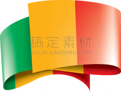 马里,白色,国内著名景点,商务,证章,标签,分离着色,职权,写实