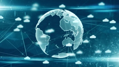 全球物联网fintech云计算技术网络