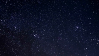 流星雨对夜星的延时作用