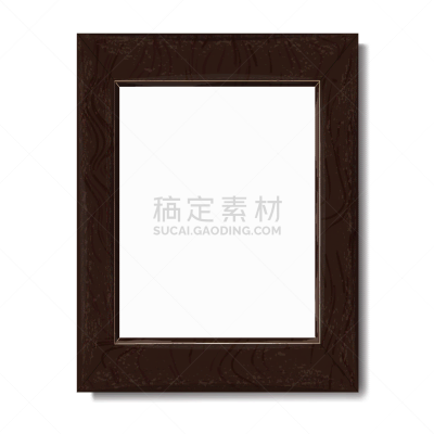 边框,木制,矢量,纹理,绘画插图,插画,褐色眼睛,三维图形,华丽的,暗色