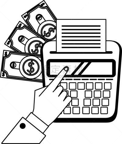 商务,金融,黑色,救球,卡通,银行业,债务,商务人士,数据,设计