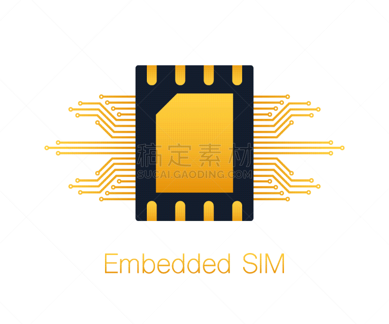 SIM卡,概念,掩埋的,现代,图标,多代家庭,登月舱,电脑芯片,无线电通信装置