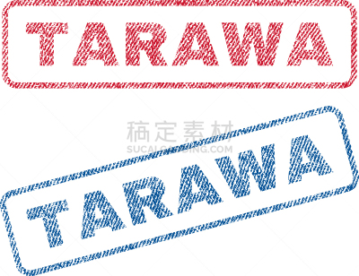 塔拉瓦岛,纺织品,橡皮章,红色,文字,证章,矢量,海豹,水印,设计