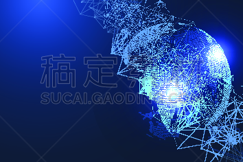 商务,全球通讯,技术,绘画插图,互联网,计算机网络,概念,矢量,大数据