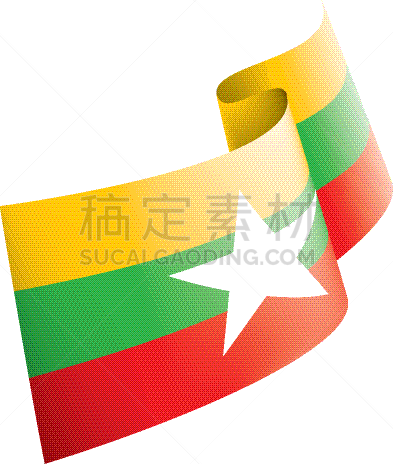 白色,缅甸,人种,非都市风光,黄色,红色,绿色,国内著名景点,职权
