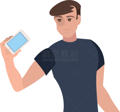 男人,自拍,手机,分离着色,人,相机,肖像,取得,拍照