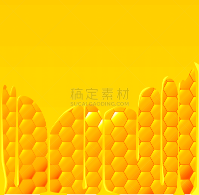 水滴,蜂窝,对称,一致,野生动物,食品,动物细胞,蜂蜜,动物,相伴
