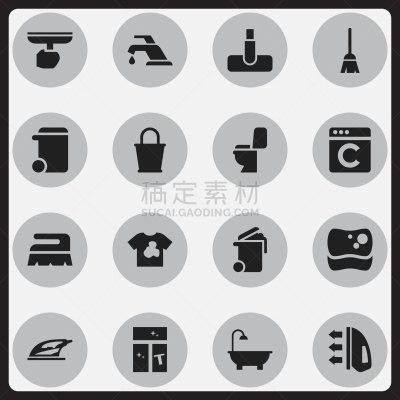 环境净化,符号,纯净,房屋,纺织品,浴盆,图像,肮脏的,泡泡,流动