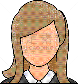 女人,职权,陪审员,矢量,判断