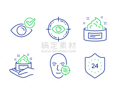 计算机图标,皮肤,靶子,人的眼睛,米色,轮廓,白昼,验光师,检查,布置