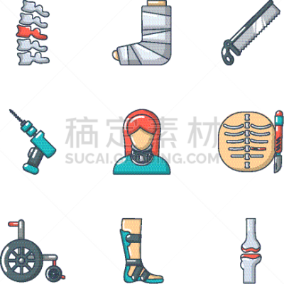 疝,计算机图标,动画片,可爱的,健康保健,玩具,技术,计算机软件,设备用品