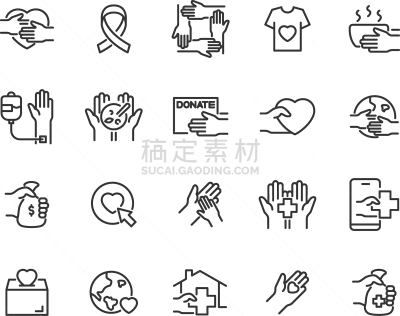 计算机图标,慈善救济,志愿者,捐款箱,泰国食品,家庭,食品,泰国,慈善捐赠,关爱