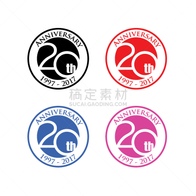 品牌名称,数字20,商务,50年节,请柬,事件,周年纪念,华贵,婚礼