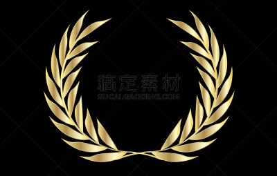 月桂花冠,黄金,外套,运动,现代,复古