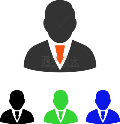 经理,平坦的,计算机图标,丈夫,男商人,男人,办公室职员,图像,金融顾问,性格